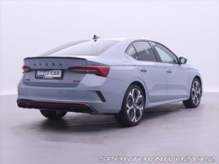 Škoda Octavia RS 2,0 TSI 195kW DSG RS DPH 2025