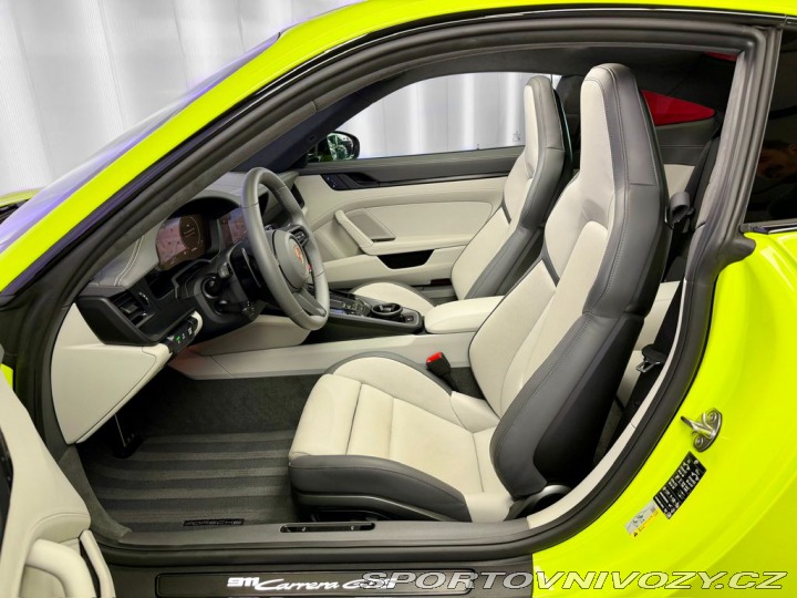 Porsche 911 GTS PDK EXCLUSIVE MANUFAC 2026