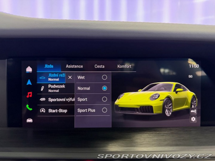Porsche 911 GTS PDK EXCLUSIVE MANUFAC 2026
