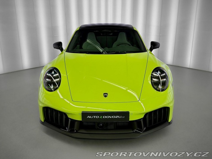Porsche 911 GTS PDK EXCLUSIVE MANUFAC 2026