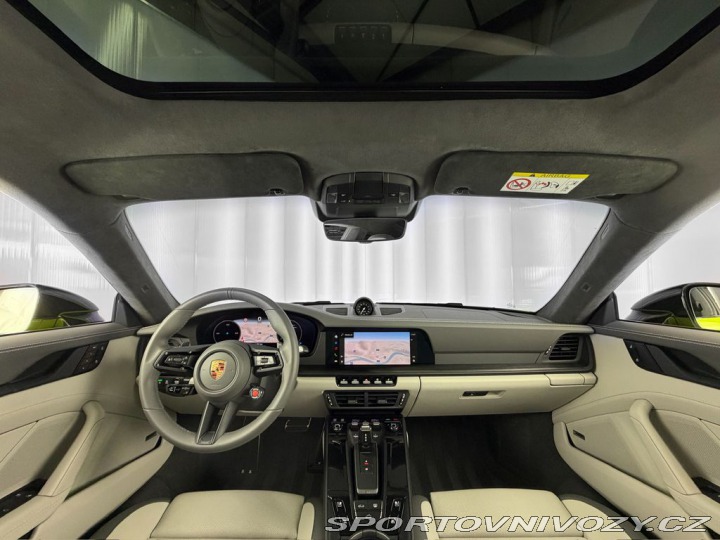 Porsche 911 GTS PDK EXCLUSIVE MANUFAC 2026