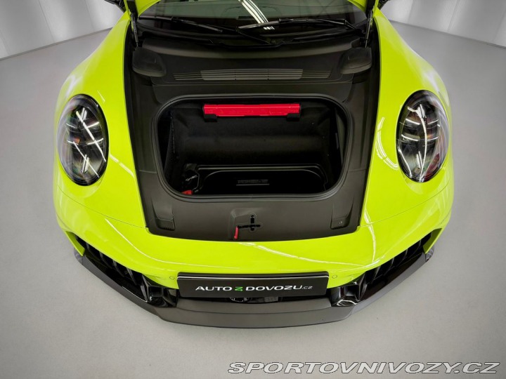 Porsche 911 GTS PDK EXCLUSIVE MANUFAC 2026