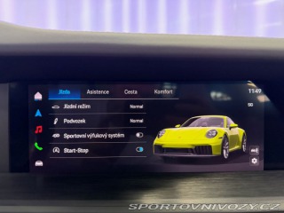 Porsche 911 GTS PDK EXCLUSIVE MANUFAC 2026