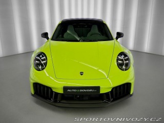 Porsche 911 GTS PDK EXCLUSIVE MANUFAC 2026