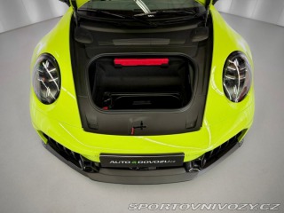 Porsche 911 GTS PDK EXCLUSIVE MANUFAC 2026