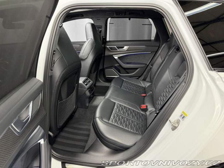 Audi RS6 PERFORMANCE FULL, KARBON, 2025