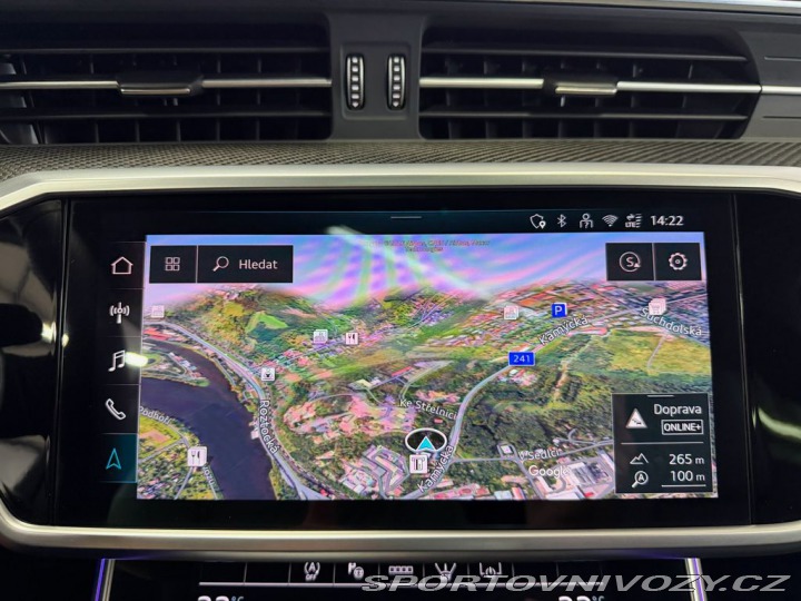 Audi RS6 PERFORMANCE FULL, KARBON, 2025