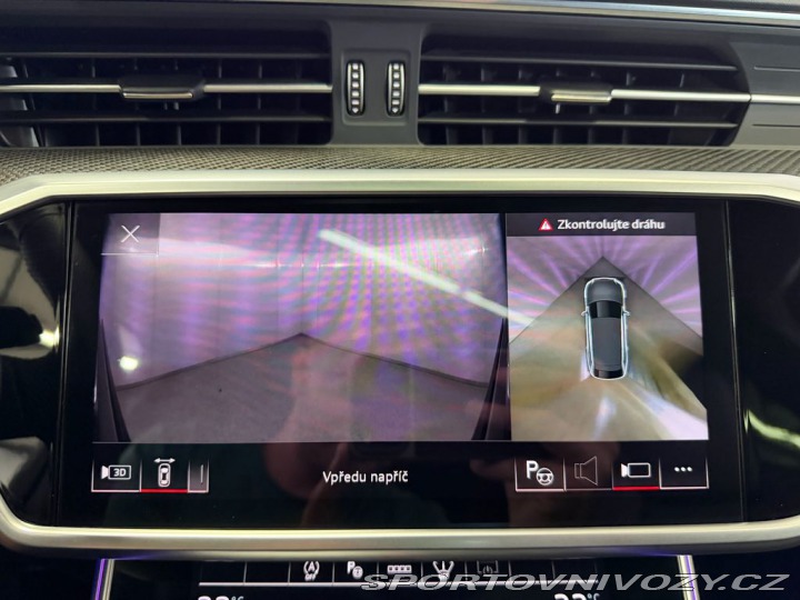 Audi RS6 PERFORMANCE FULL, KARBON, 2025