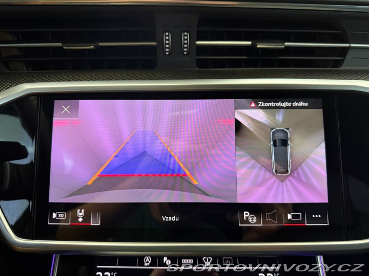 Audi RS6 PERFORMANCE FULL, KARBON, 2025