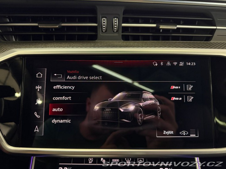 Audi RS6 PERFORMANCE FULL, KARBON, 2025