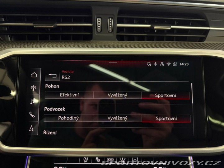 Audi RS6 PERFORMANCE FULL, KARBON, 2025