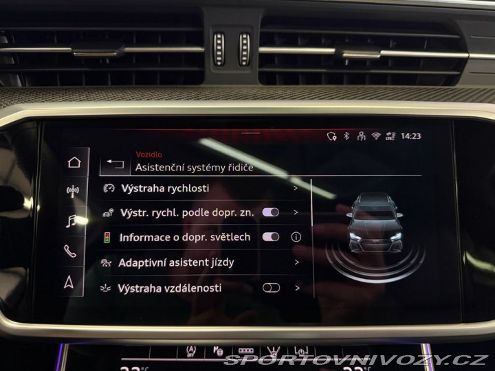 Audi RS6 PERFORMANCE FULL, KARBON, 2025