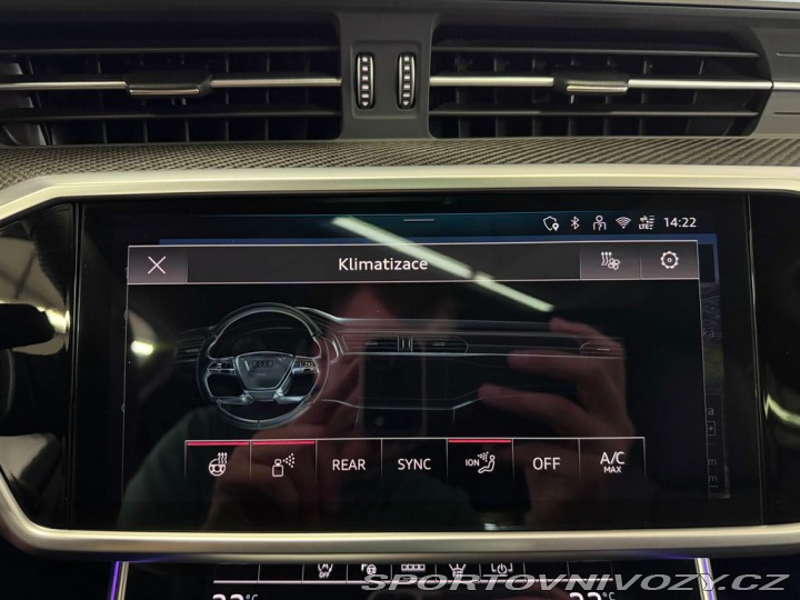 Audi RS6 PERFORMANCE FULL, KARBON, 2025