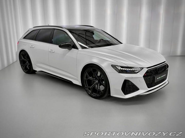Audi RS6 PERFORMANCE FULL, KARBON, 2025