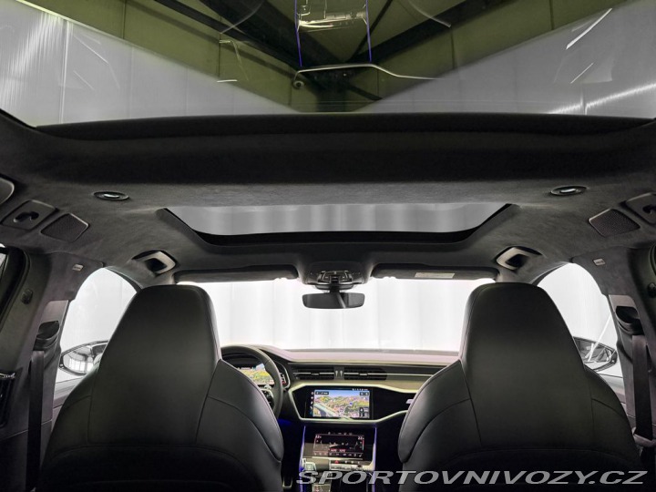 Audi RS6 PERFORMANCE FULL, KARBON, 2025