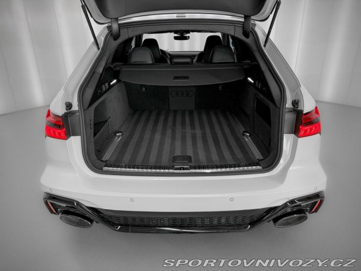 Audi RS6 PERFORMANCE FULL, KARBON, 2025
