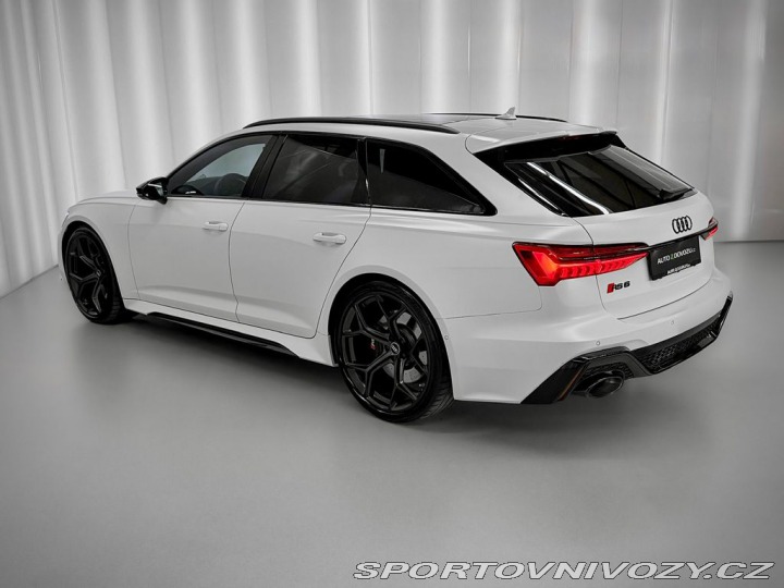 Audi RS6 PERFORMANCE FULL, KARBON, 2025