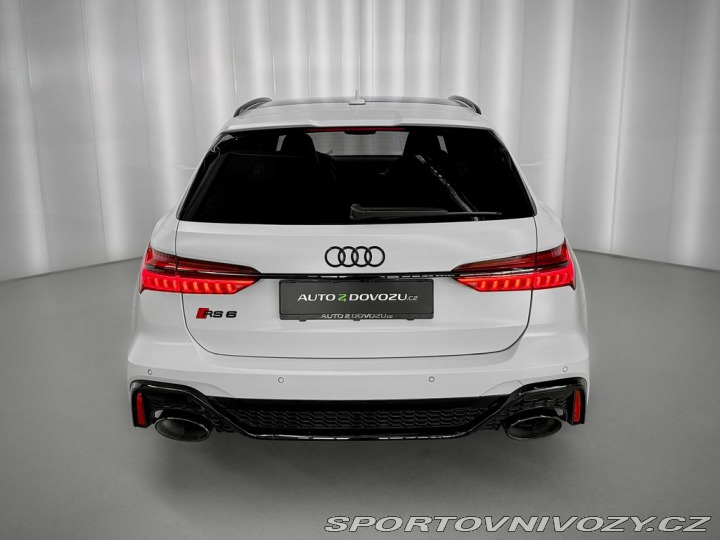 Audi RS6 PERFORMANCE FULL, KARBON, 2025