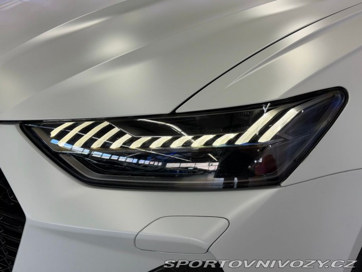 Audi RS6 PERFORMANCE FULL, KARBON, 2025
