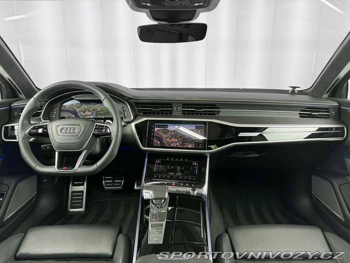 Audi RS6 PERFORMANCE FULL, KARBON, 2025