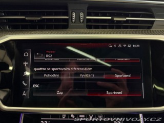 Audi RS6 PERFORMANCE FULL, KARBON, 2025