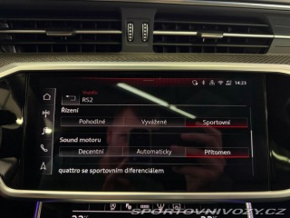 Audi RS6 PERFORMANCE FULL, KARBON, 2025