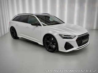 Audi RS6 PERFORMANCE FULL, KARBON, 2025