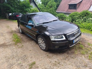 Audi  A8 4,0   D3, 2003, TDI