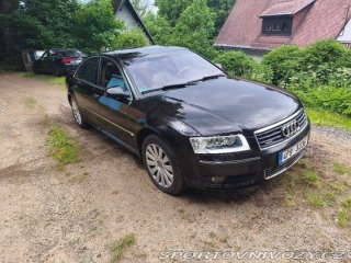 Audi Ostatní modely A8 4,0 D3, 2003, TDI 2003