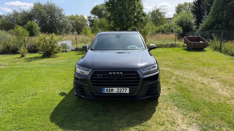 Audi SQ7 4,0 320kW