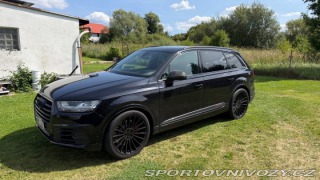 Audi SQ7 4,0 320kW 2018