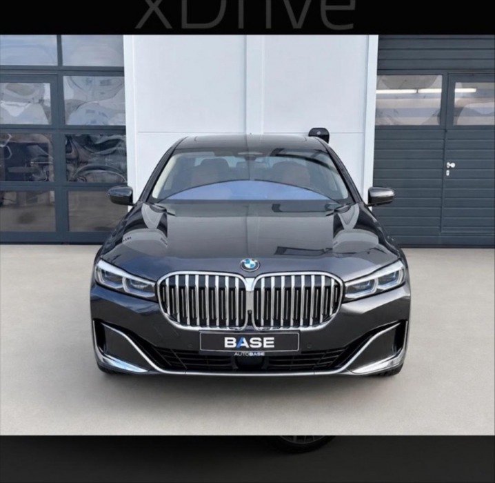 BMW 7 740d xDrive