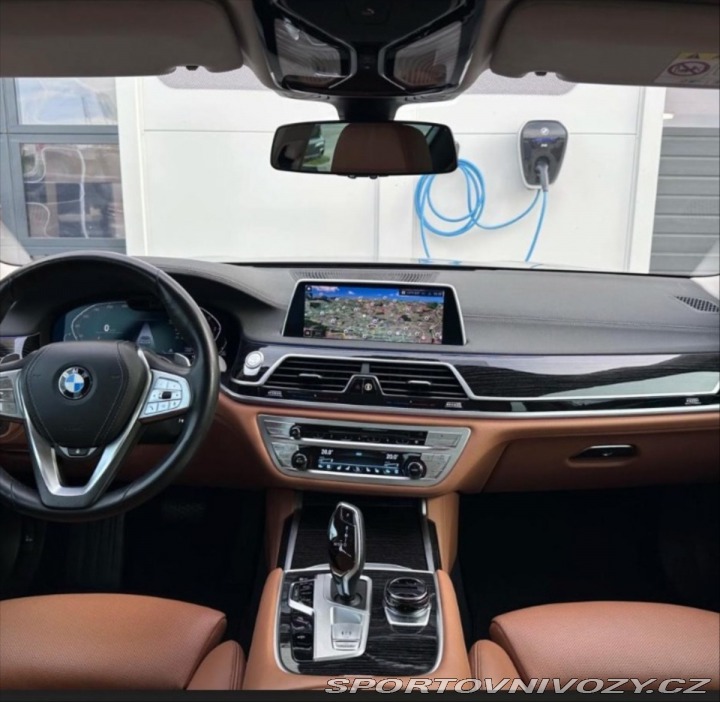 BMW 7 740d xDrive 2022
