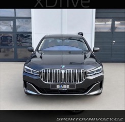 BMW 7 740d xDrive 2022