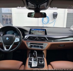 BMW 7 740d xDrive 2022