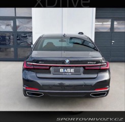 BMW 7 740d xDrive 2022