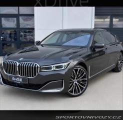 BMW 7 740d xDrive 2022