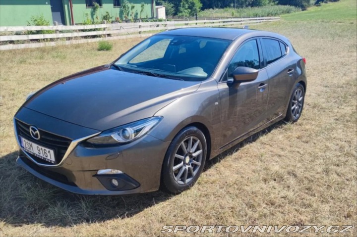 Mazda Ostatní modely 3 2,0 BM 2013 SkyActive 2013