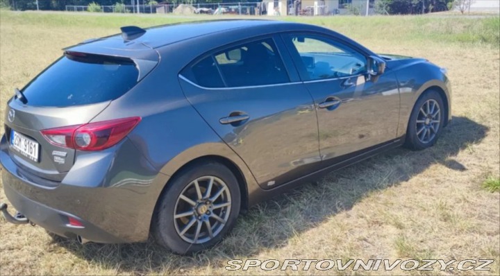 Mazda Ostatní modely 3 2,0   BM 2013 SkyActive 2013