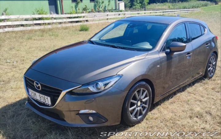 Mazda Ostatní modely 3 2,0   BM 2013 SkyActive 2013