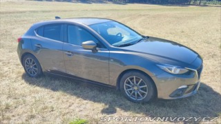 Mazda Ostatní modely 3 2,0 BM 2013 SkyActive 2013
