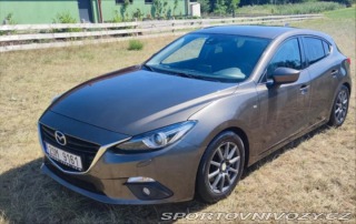 Mazda Ostatní modely 3 2,0 BM 2013 SkyActive 2013