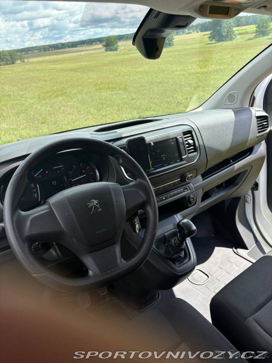 Peugeot Ostatní modely Expert 2,0 HDI 2023
