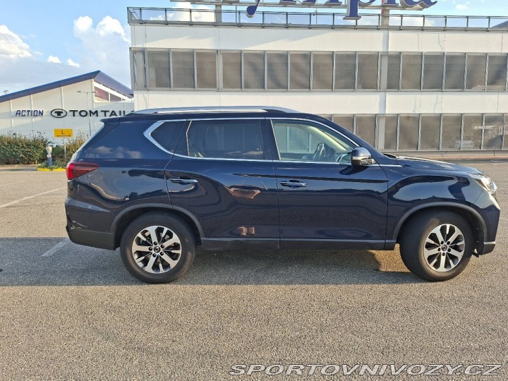 Ostatní značky Ostatní modely SsangYong Rexton 2,2 2022