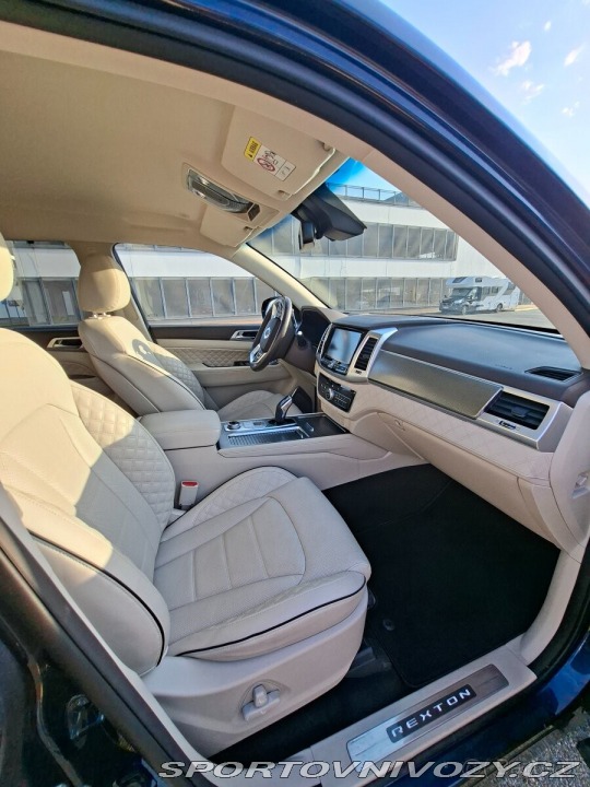 Ostatní značky Ostatní modely SsangYong Rexton 2,2 2022