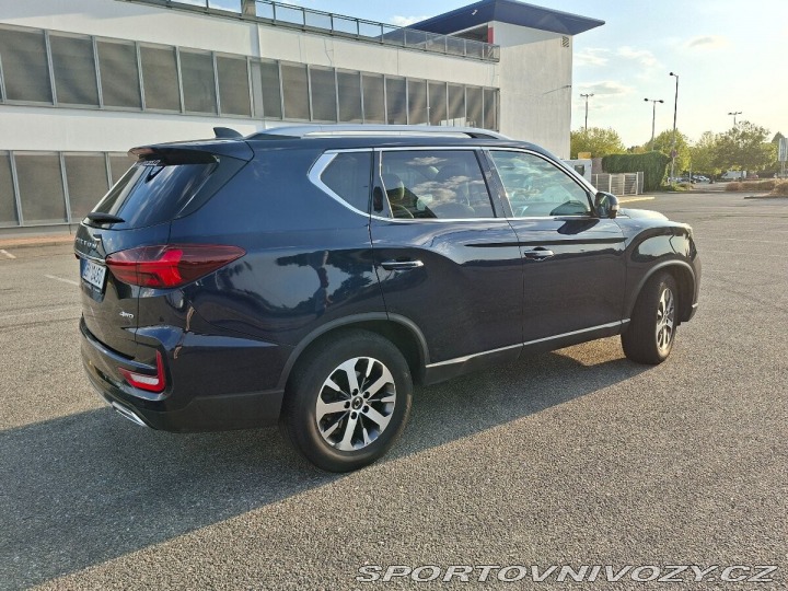 Ostatní značky Ostatní modely SsangYong Rexton 2,2 2022