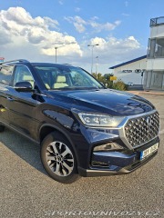 Ostatní značky Ostatní modely SsangYong Rexton 2,2 2022