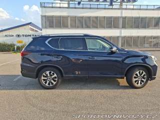 Ostatní značky Ostatní modely SsangYong Rexton 2,2 2022