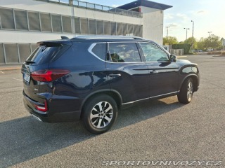 Ostatní značky Ostatní modely SsangYong Rexton 2,2 2022