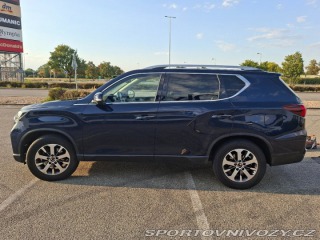 Ostatní značky Ostatní modely SsangYong Rexton 2,2 2022
